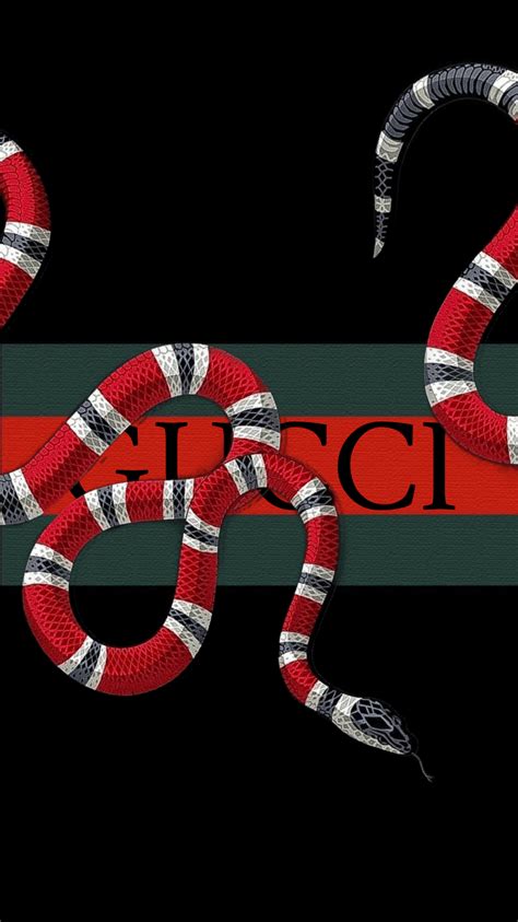 gucci snake wallpaper iphone x|gucci snake transparent.